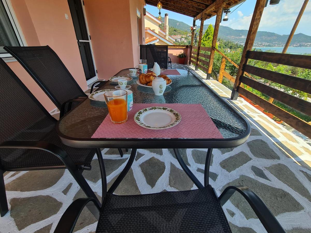 Holiday home Stella's Garden Palaiontsiflikion